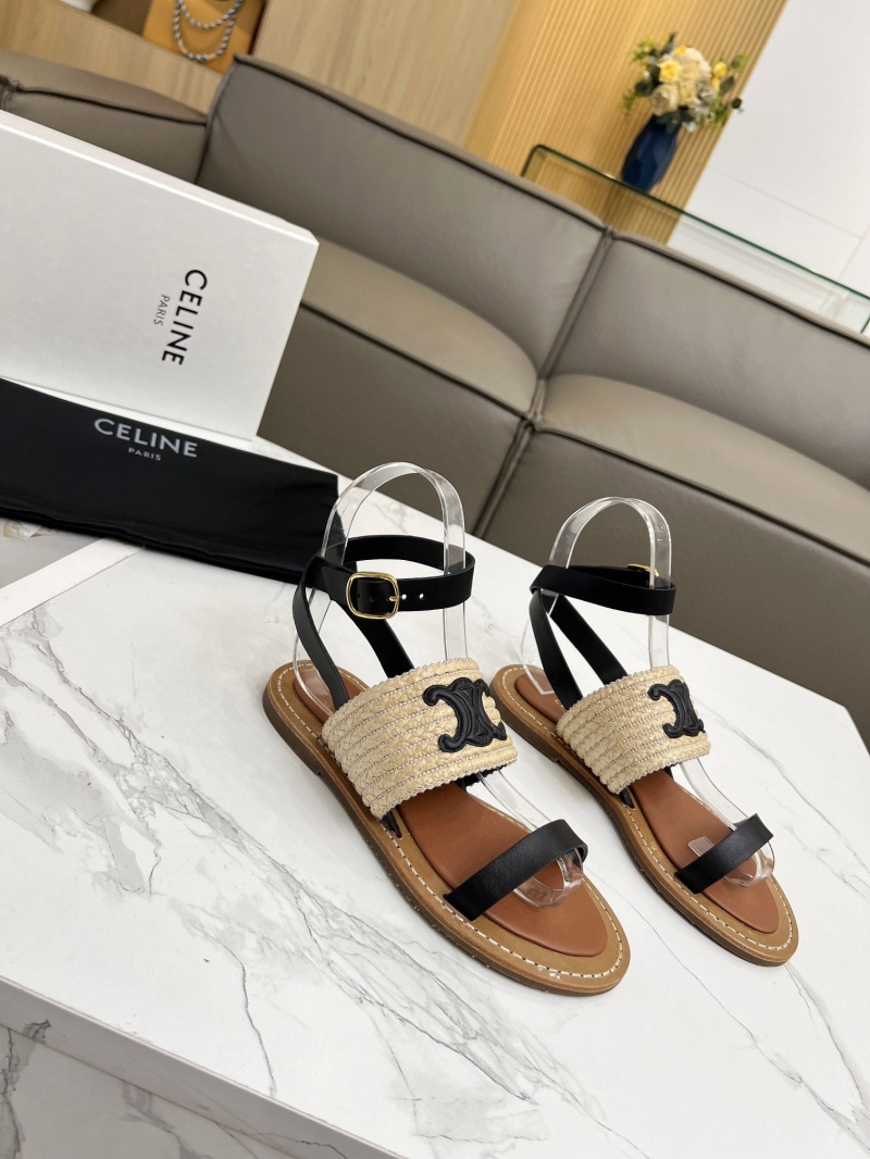 Celine Slippers